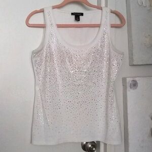 White House Black Market Top  M